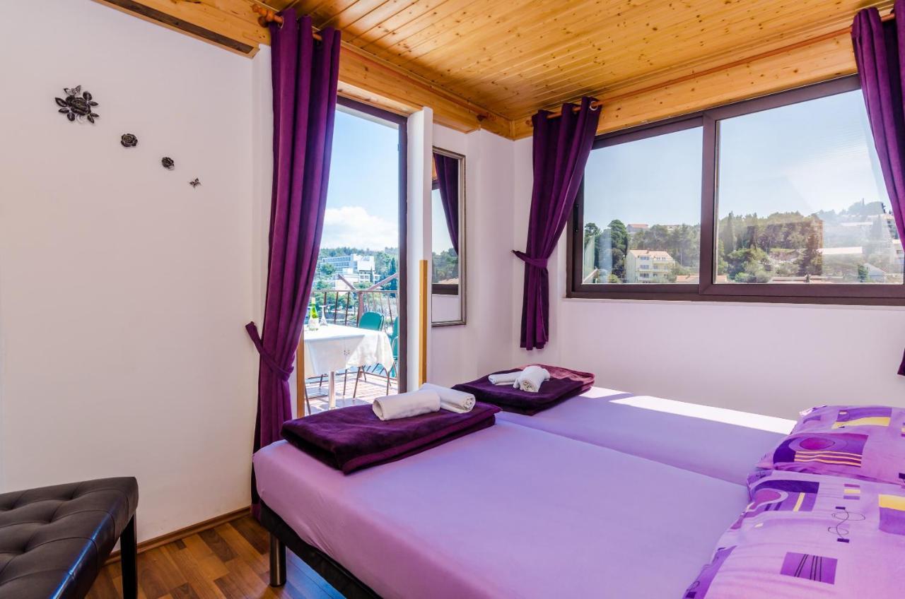 Apartments & Rooms Mihajica 챠브타트 외부 사진