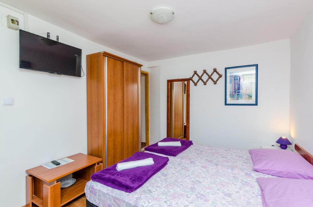 Apartments & Rooms Mihajica 챠브타트 외부 사진