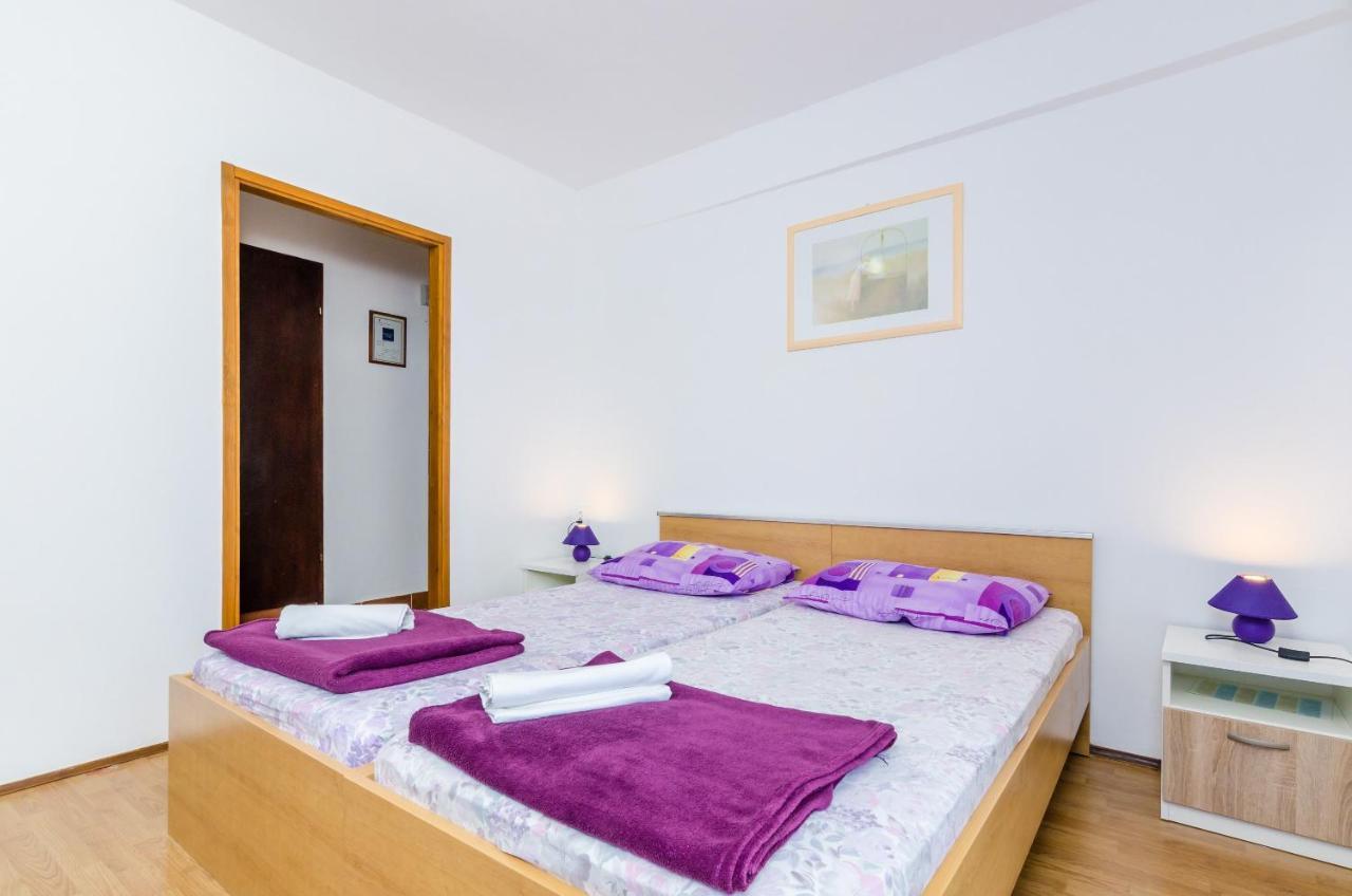 Apartments & Rooms Mihajica 챠브타트 외부 사진